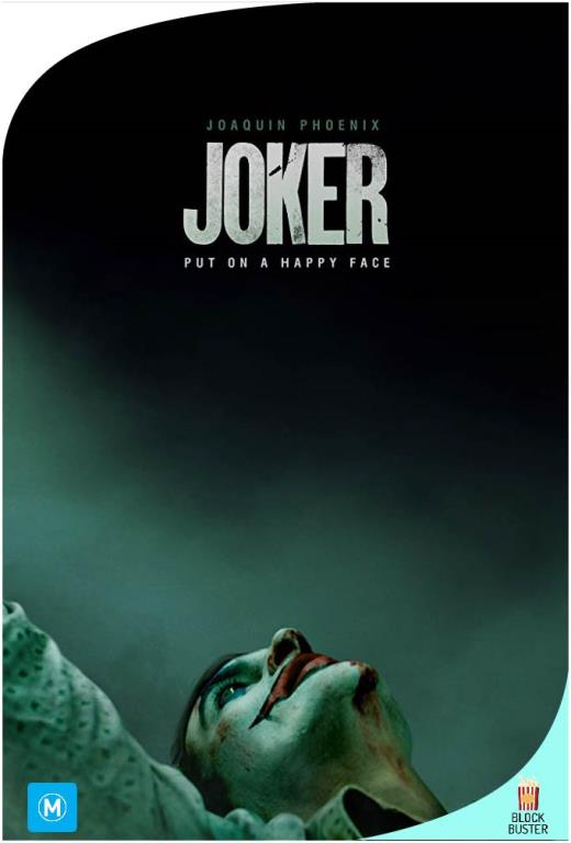 Joker at MOV'IN BED Open Air Cinema Sydney 16 Feb 2020 | Moore Park