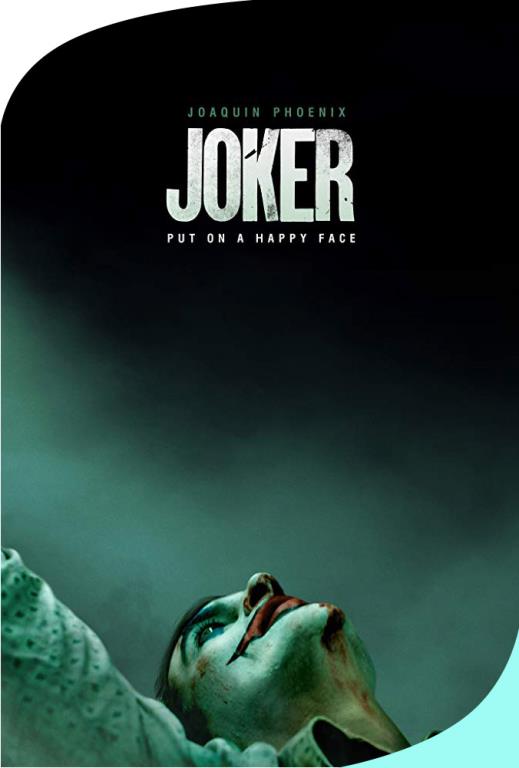 Joker at MOV'IN BED Open Air Cinema Sydney 26 Feb 2020 | Moore Park