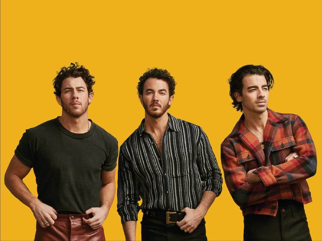 Jonas Brothers 2023 | What's on in Boondall