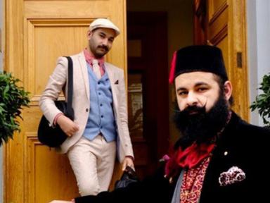 An exciting program of original music by composer and oud virtuoso Joseph Tawadros.The ARIA Award-winning Tawadros broth...