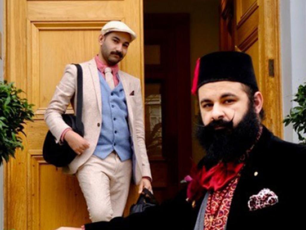 Joseph and James Tawadros: Music of the Oud 2021 | What's on in Sydney