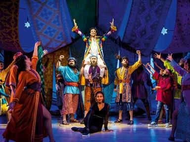 Direct from London's West End, this dazzling new production of Joseph and the Amazing Technicolor Dreamcoat features an ...