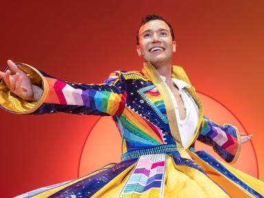 Andrew Lloyd Webber and Tim Rice's dazzling new production Joseph and the Amazing Technicolor Dreamcoat is now playing a...