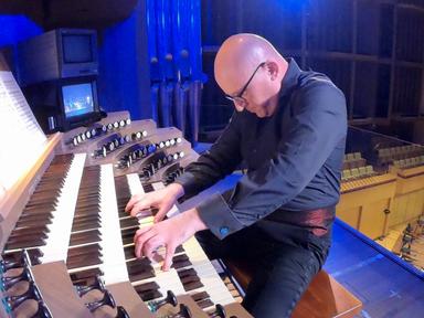 Described as 'one of the greatest organists of our time' by ABC Radio National, Joseph Nolan calls Perth home. Yet due t...