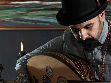 Never be afraid to experiment with new ideas. The ARIA Award-winning Joseph Tawadros Quartet flips traditional music for...