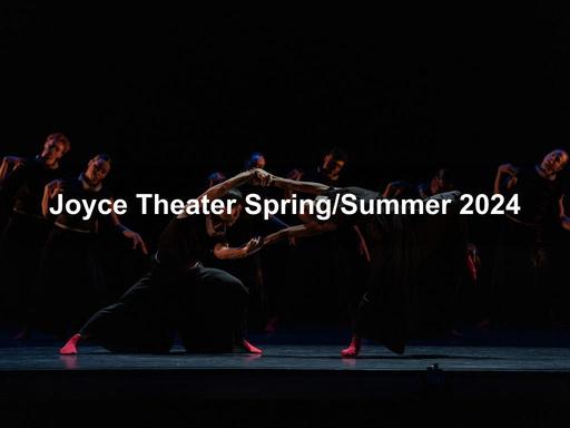 More than 20 companies call the Joyce's stage home this year
