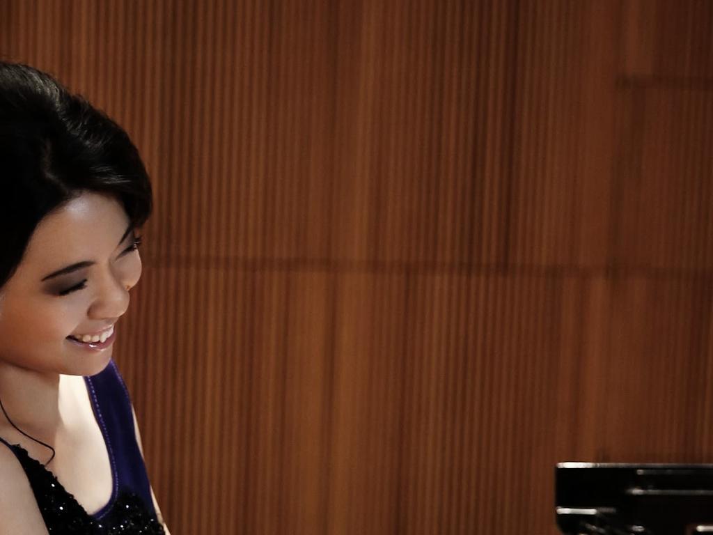 Joyce Yang in Recital 2024 | What's on in Sydney