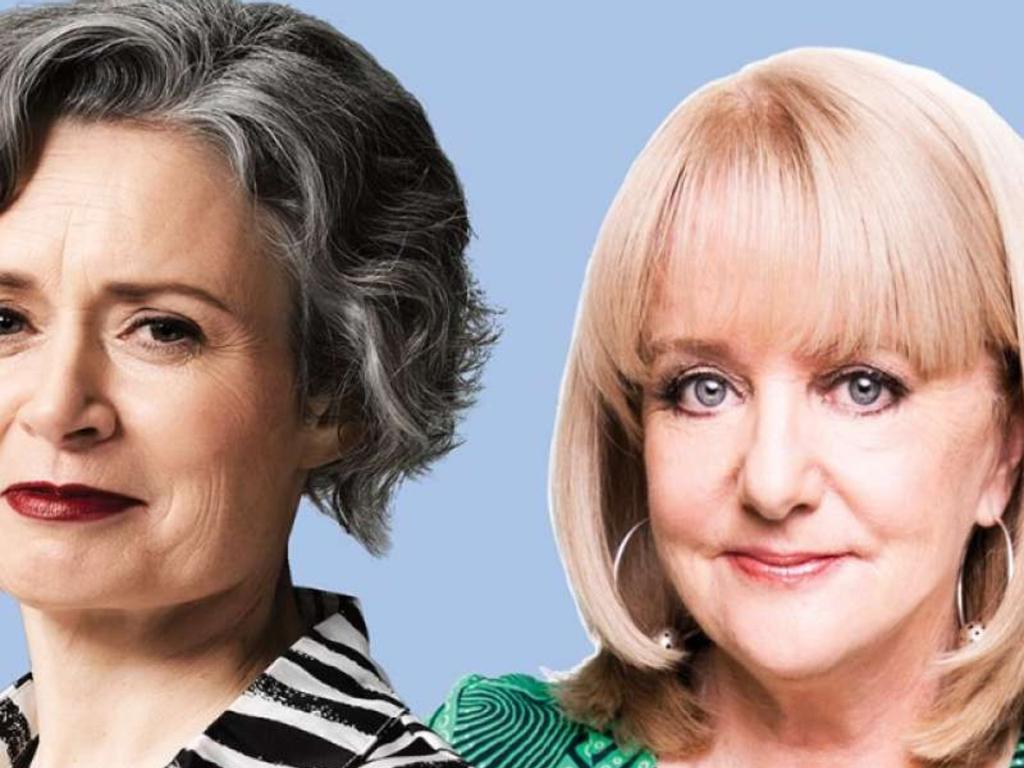 Judith Lucy & Denise Scott - Disappointments: Live on stage! 2021 | What's on in Sydney