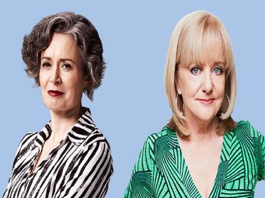 Judith Lucy and Denise Scott: Disappointments Zoom Cast