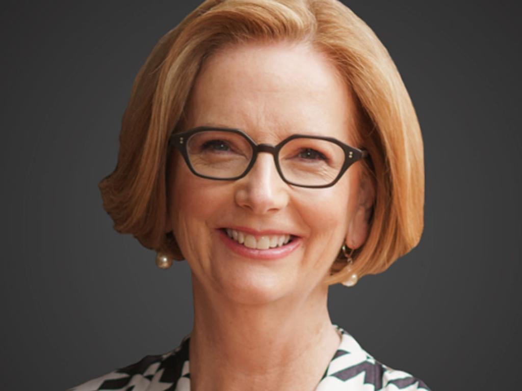 Julia Gillard in conversation with Tegan Taylor 2022 | What's on in Sydney