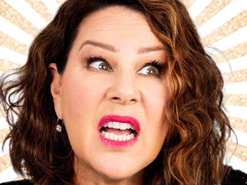 Julia Morris: I'm Not Even Joking 2021 | What's on in Canberra