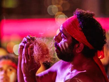 To open this year's Brisbane Festival- they invite you to be part of a very special- city-wide smoking ceremony'Jumoo' m...