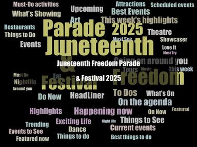 The fourth annual celebration in Staten Island includes a parade, reenactment and live entertainment. The fourth annual celebration in Staten Island includes a parade, reenactment and live entertainment.