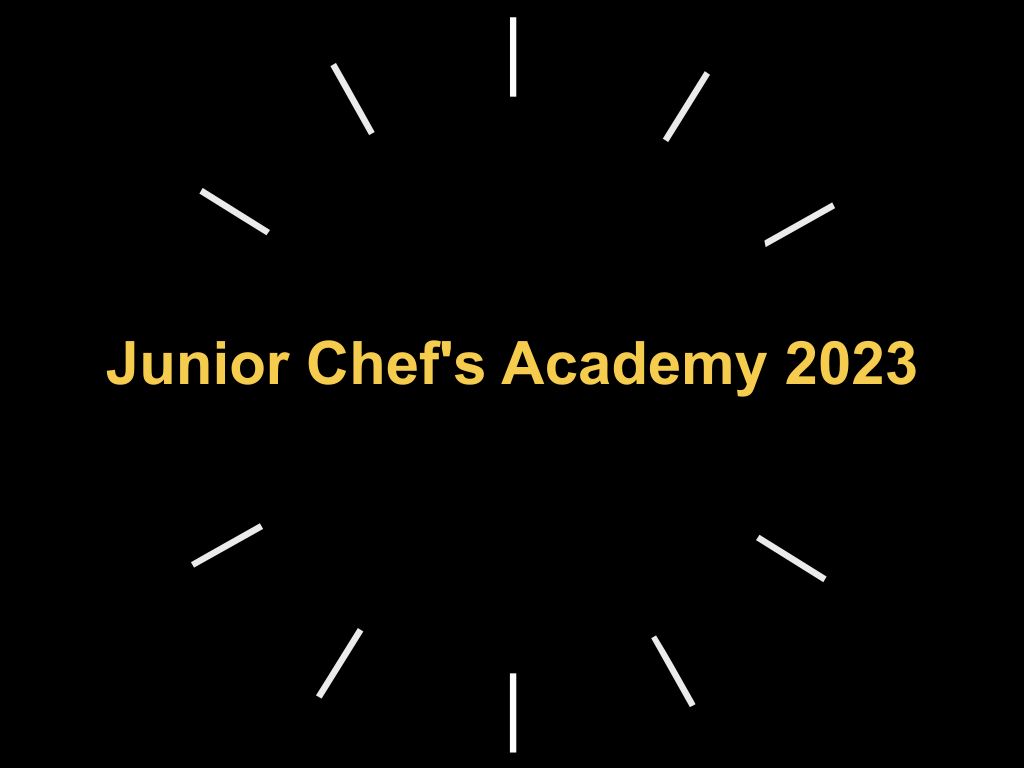 Junior Chef's Academy 2023 | What's on in Adelaide