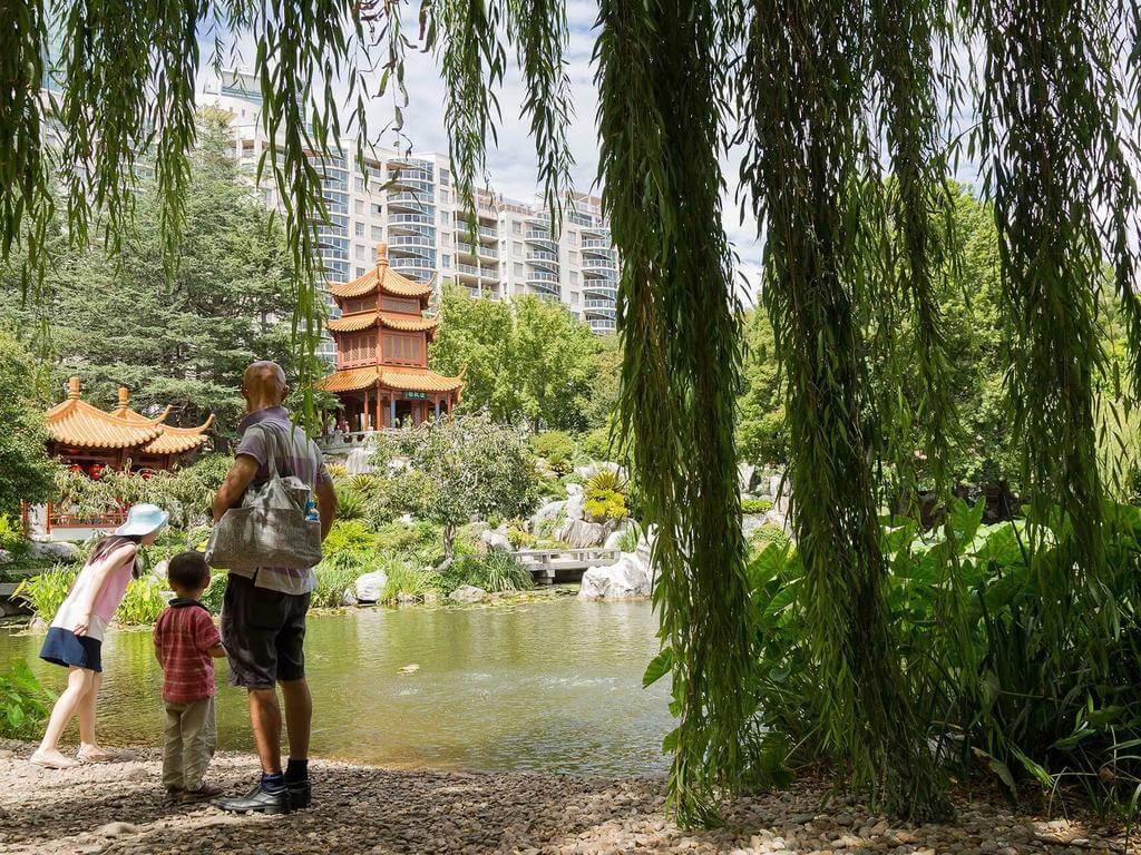 Junior Garden Master Challenge 2023 | What's on in Darling Harbour