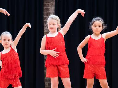 Junior Jazz classes are a great way for your dancer to develop their movement skills and have fun dancing to upbeat, pop...