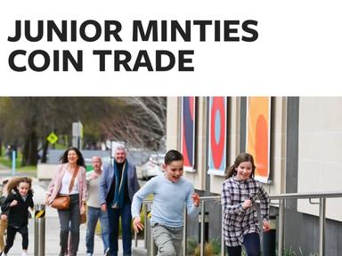 This ACT school holidays learn what it takes to be a real Numismatist (that's a coin collector!) at the Royal Australian Mint.