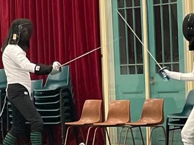 These lessons are designed for fencers of any gender aged between 14 and 17 to teach them the core techniques of histori...