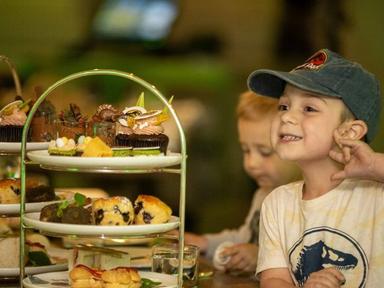 In celebration of Jurassic Park's 30th anniversary, treat your little one to a movie-themed kids' tea held in Alto, The ...