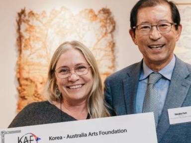 The Korea-Australia Arts Foundation (KAAF) Art Prize is an annual art competition with the goal of promoting cultural di...