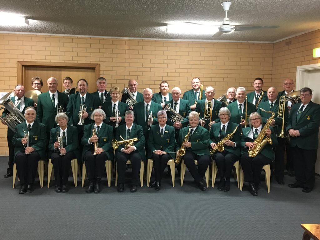 Kadina Wallaroo Moonta Band 160th Anniversary Concert, Wallaroo 2023 | What's on in Wallaroo