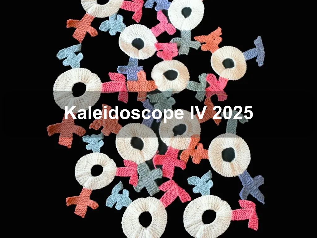 Kaleidoscope IV 2025 | What's on in Belconnen