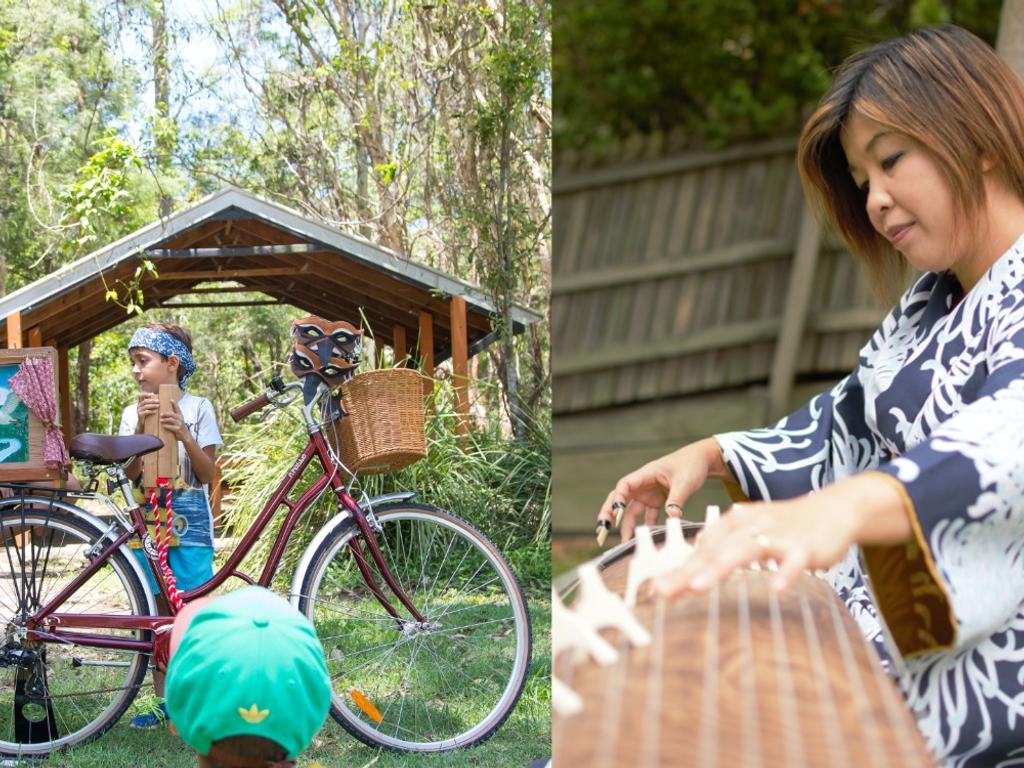 Kamishibai - with renowned Koto master Takako Haggarty Nishibori 2026 | What's on in Brisbane City