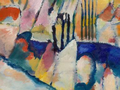 Don't miss Kandinsky - a stunning exhibition showcasing the life and work of Vasily Kandinsky - exclusive to Sydney at t...