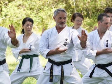 Come and try a free lesson.Karate is a great way maintain and improve both your physical and mental agility. Age and gen...