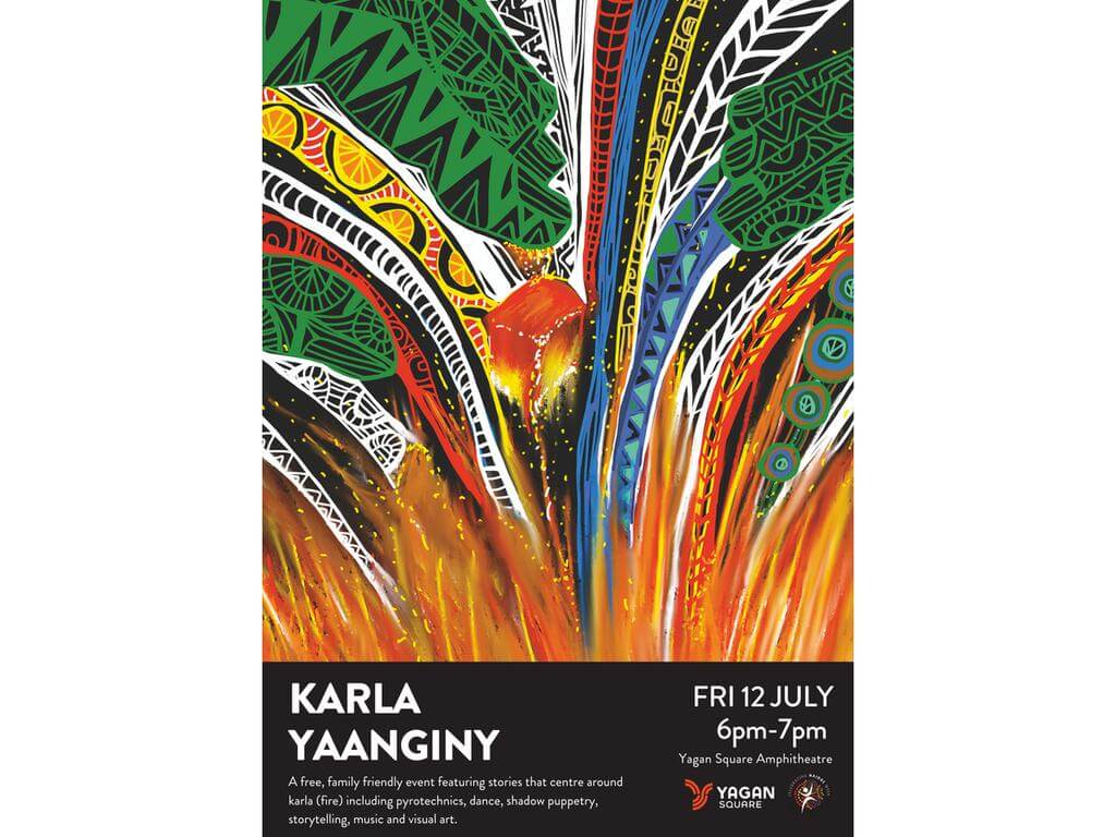 Karla Yaarnginy 2024 | What's on in Perth