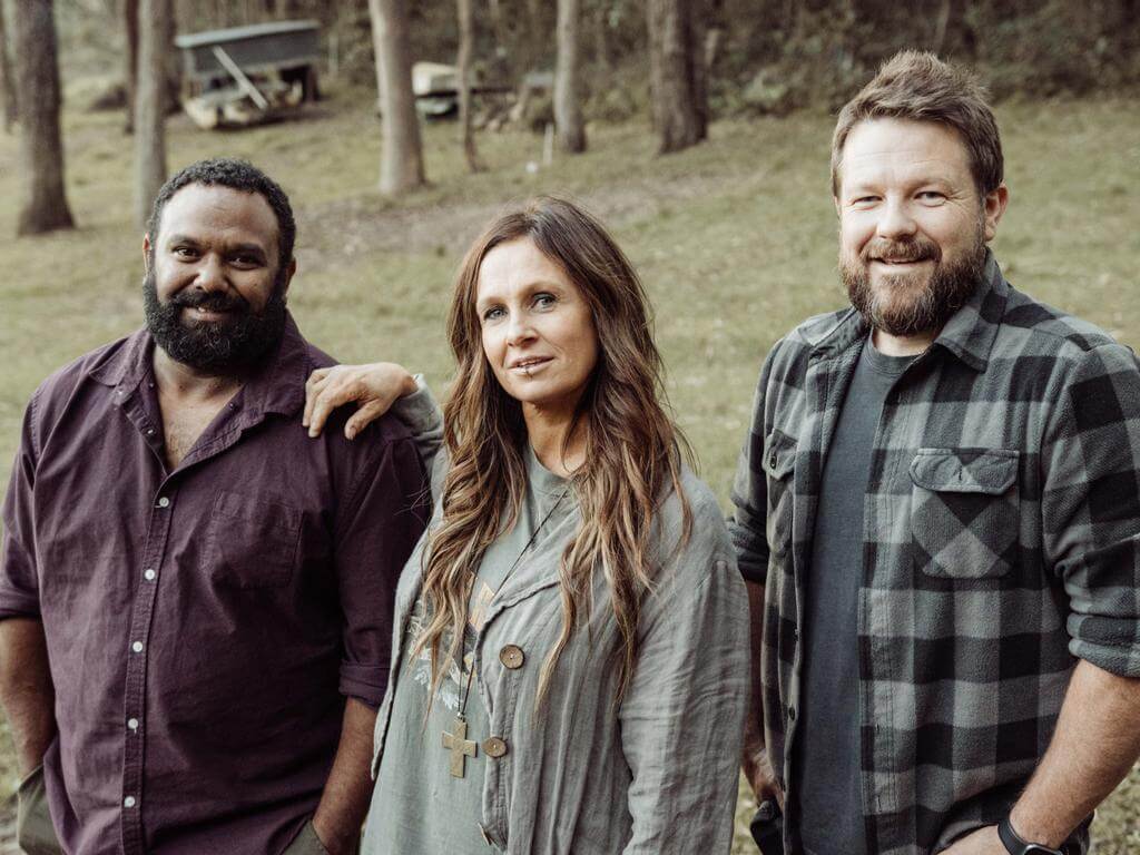 Kasey Chambers and Busby Marou 2022 | What's on in Tanunda