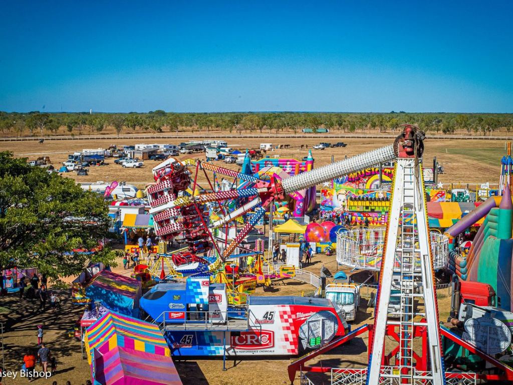 Katherine Show and Rodeo 2021 | What's on in Darwin