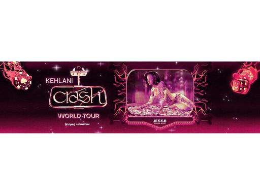 Kehlani is bringing her highly anticipated CRASH WORLD TOUR featuring special guest JESSB to ICC Sydney Theatre on Wedne...