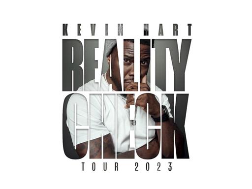 Emmy and Grammy-nominated, box office sensation Kevin Hart will be taking his new Reality Check tour on the road across Australia.