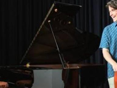 Mosman Concert Series presents the dynamic jazz duo of Kevin Hunt on piano and Jacques Emery on double bass playing clas...