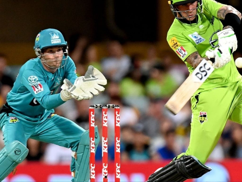 KFC BBL 11 - Sydney Thunder v Brisbane Heat 2021 | What's on in Canberra