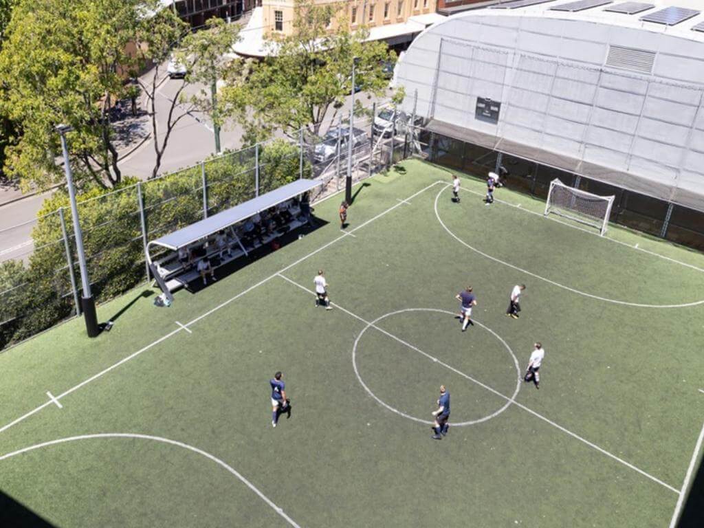 KGV Futsal Outdoor Court Hire 2023 | The Rocks