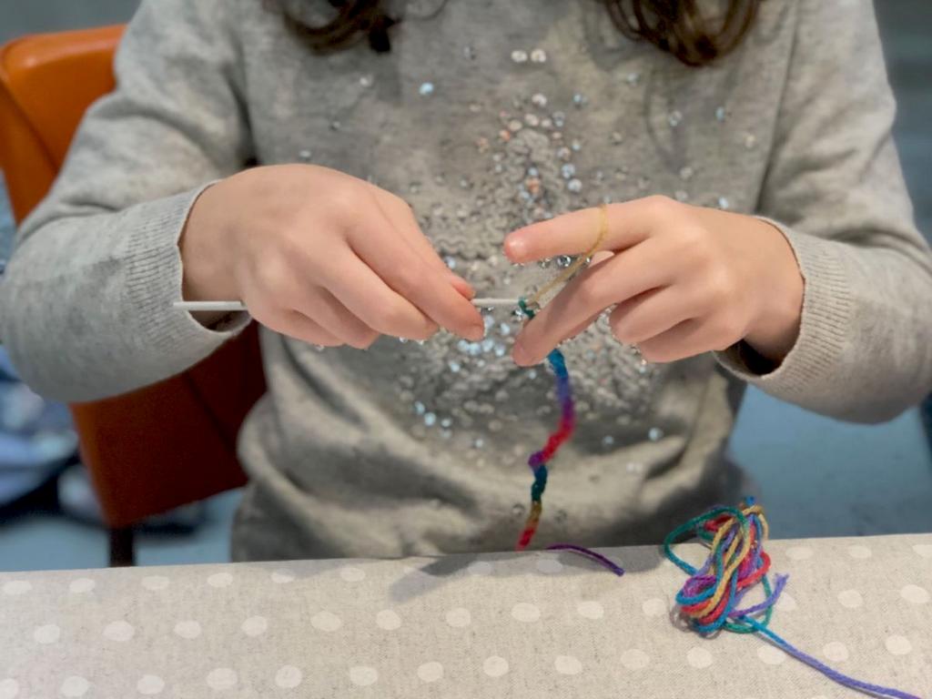 Kids and Teens Beginners Crochet Workshop 2026 | What's on in Chippendale image 3