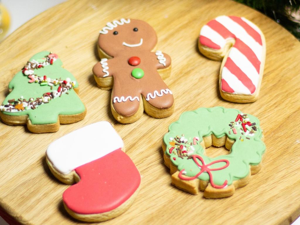 Kids Christmas Cookie Decorating at The Rocks Markets 2020 | The Rocks