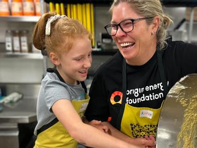 Join us for a fun and meaningful school holiday experience where families cook together for a great cause.Led by our exp...