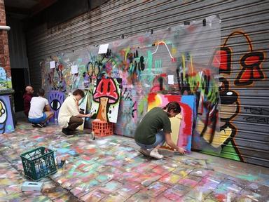 Have you ever wanted to create your own piece of street art? These freehand workshops offer an exclusive chance to learn...