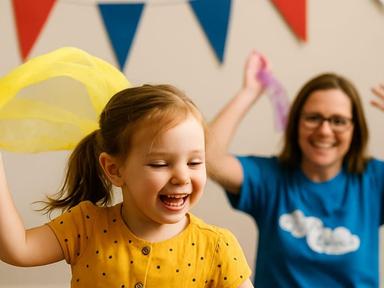 Join our fun and interactive French classes for babies, toddlers and preschoolers on Mondays in Vaucluse.Bonjour Babies ...