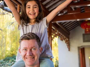 The Chinese Garden of Friendship is the perfect school holiday escape, filled with winding paths, sparkling lakes and tr...