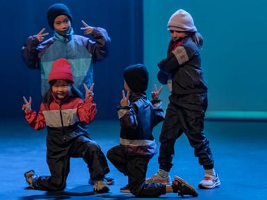 Free irst-time trial for 7-9 and 10-14 Kid's Dance Classes in Sydney City! Learn Hip Hop, Popping and Kpop.Kid's Dance C...