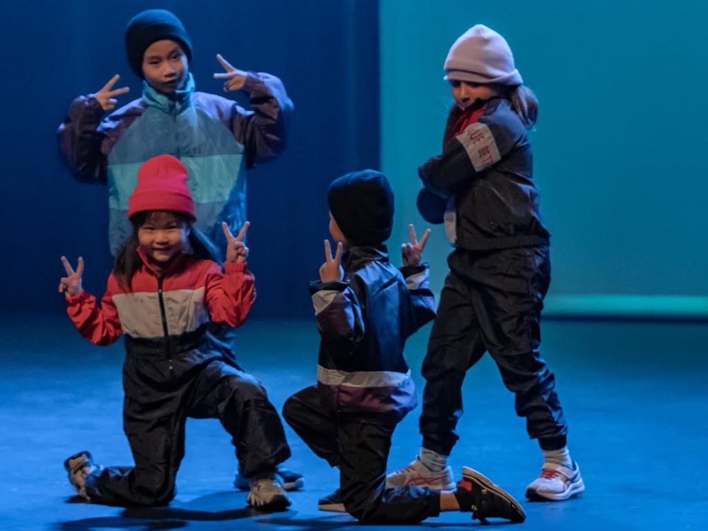 Kid's Hip Hop, Popping and Kpop classes 2023 | What's on in Sydney