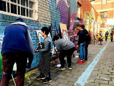 Ever wanted to create your own piece of street art? A freehand workshop offers an exclusive chance to learn a variety of...