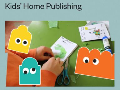 Kids' Home Publishing @Abbotsford Convent