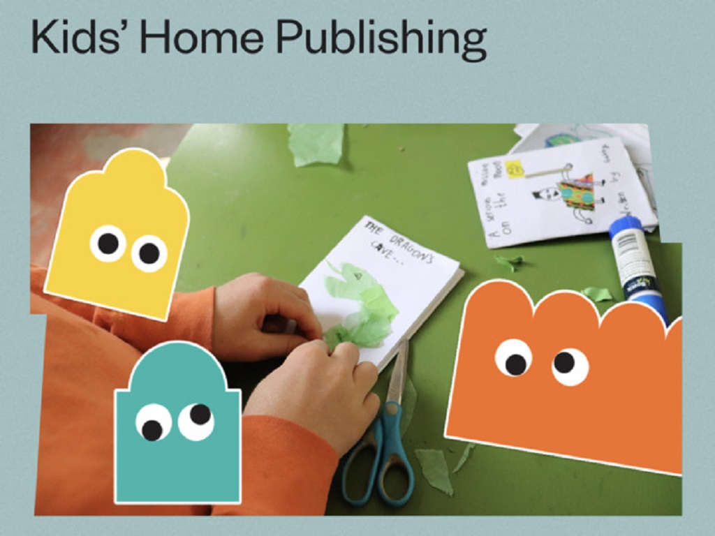 Kids' Home Publishing Abbotsford Convent 2020 | Melbourne