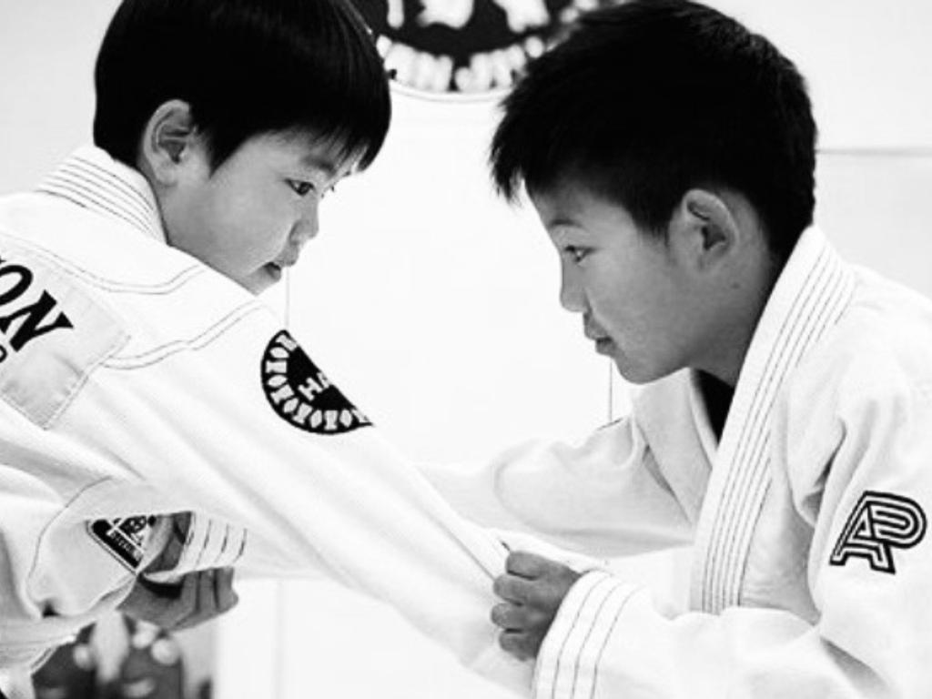 Kids Judo & Brazilian Jiu Jitsu 2021 | Sydney