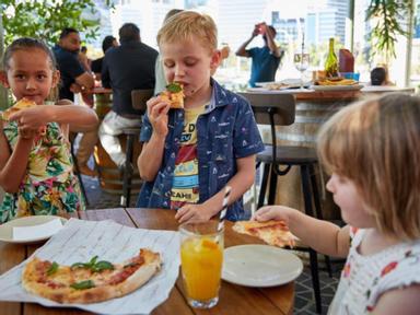 Hosted by the Pizza Maestro, your kids will learn how we make The Island's famous wood-fired pizza step by step